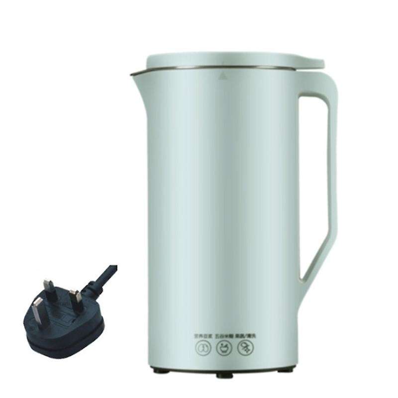 Soymilk Machine Mini Soy Milk Maker Soya-Bean Milk Electric Juicer Blender Rice Paste Maker Filter-F