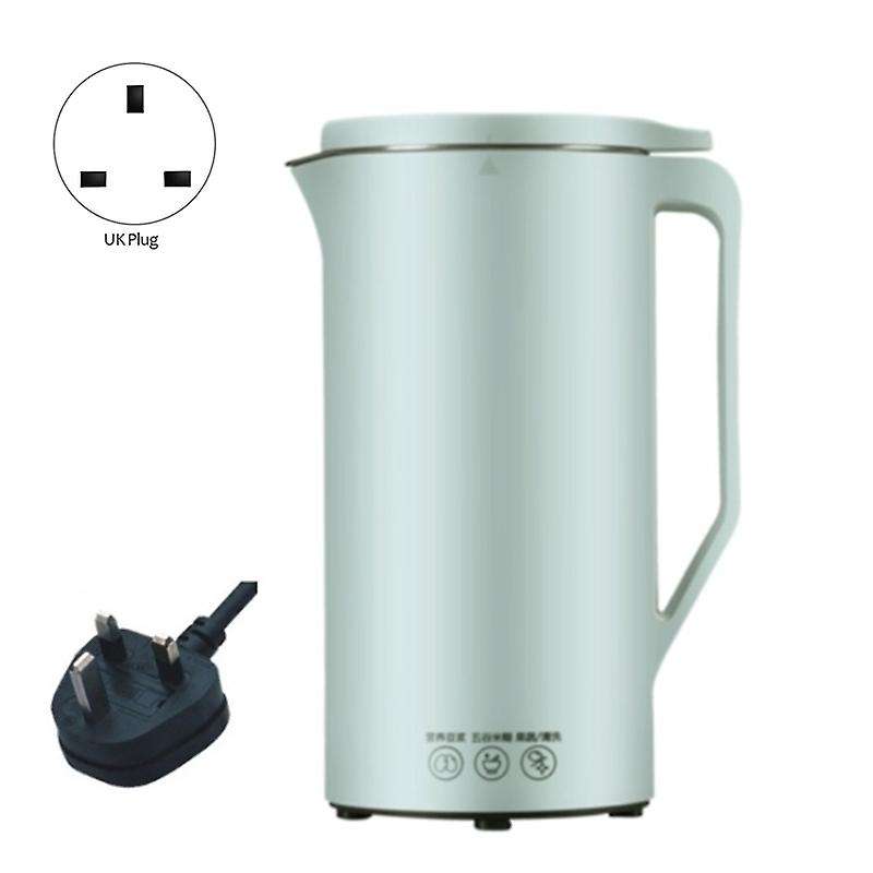 Soymilk Machine Mini Soy Milk Maker Soya-Bean Milk Electric Juicer Blender Rice Paste Maker Filter-F