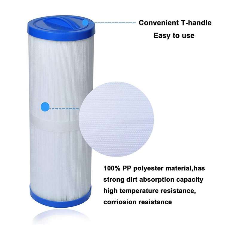 Spa Filter 2Inch Female SAE Threaded for PWW50L 4CH-949 FC-0172 SD-01143 Waterway 817-4050,Pool Filt