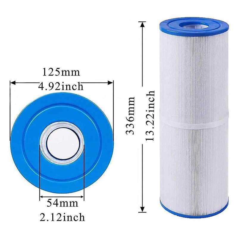 Spa Filter for PRB50-IN C-4950 413-212-02 FC-2390 J200 Serie Hot Tub Filter,Pool Filter