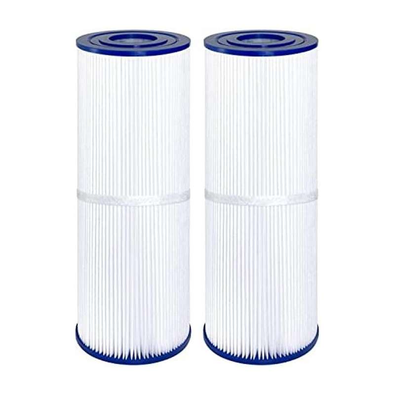 Spa Filter C-4326, FC-2375, PRB25-IN, 303909, M-4326, 8172500, R173429, 5X13 Inline Hot Tub Filter,