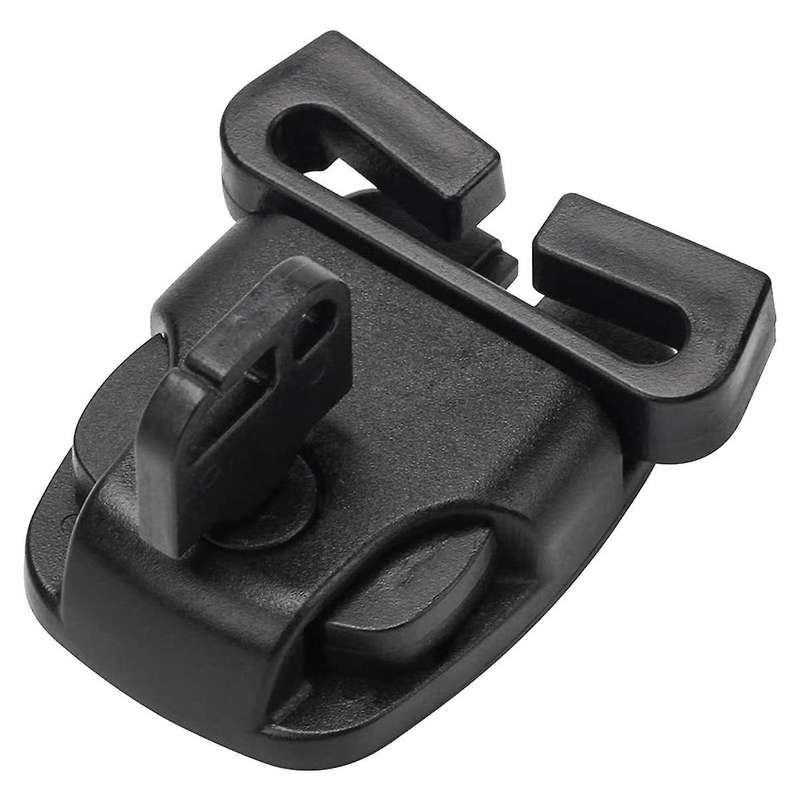 Spa Hot Tub Cover Clips Replacement, Hot Tub Cover Latch Repair Kit, Latch Locking with Key and Scre