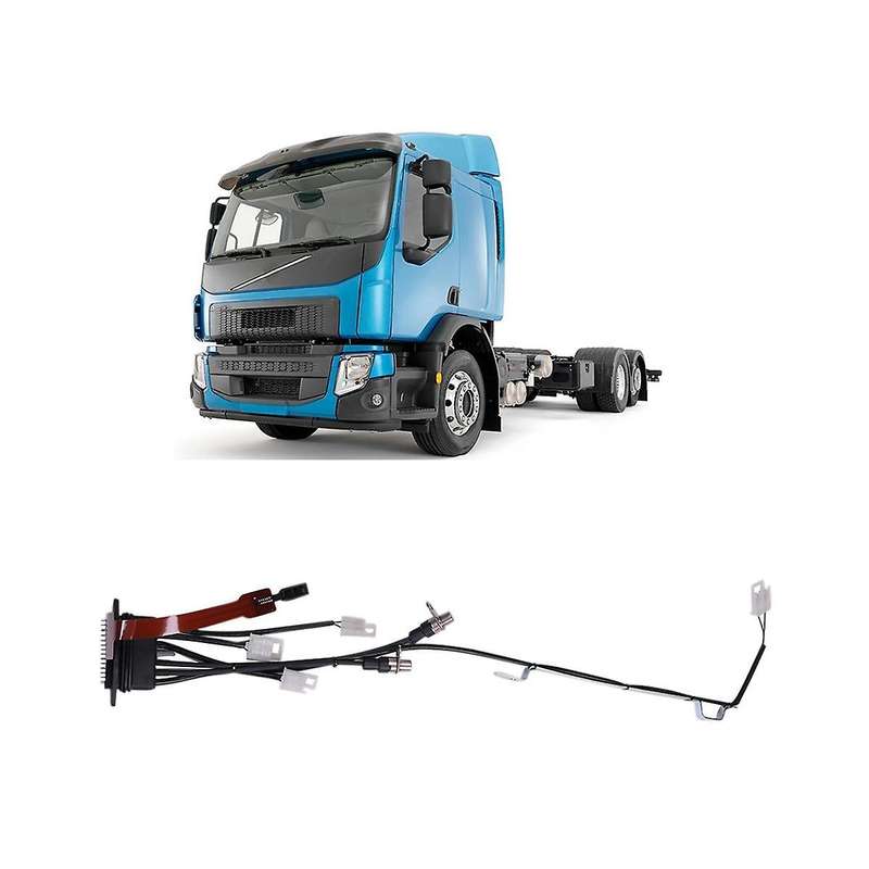 Spare Parts for Trucks Gearbox Pass Through Cable Harness Voe 22117441 4213659462