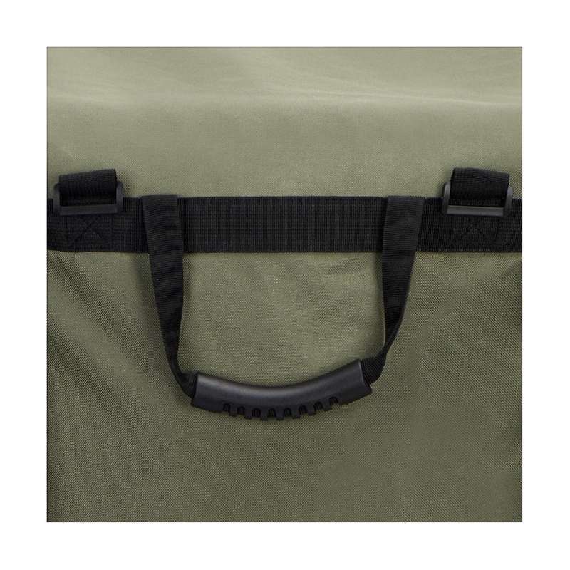 Spare Car Tire Storage Trash Bag High Capacity Off-road Camping Gear with Adjustable Straps Universa