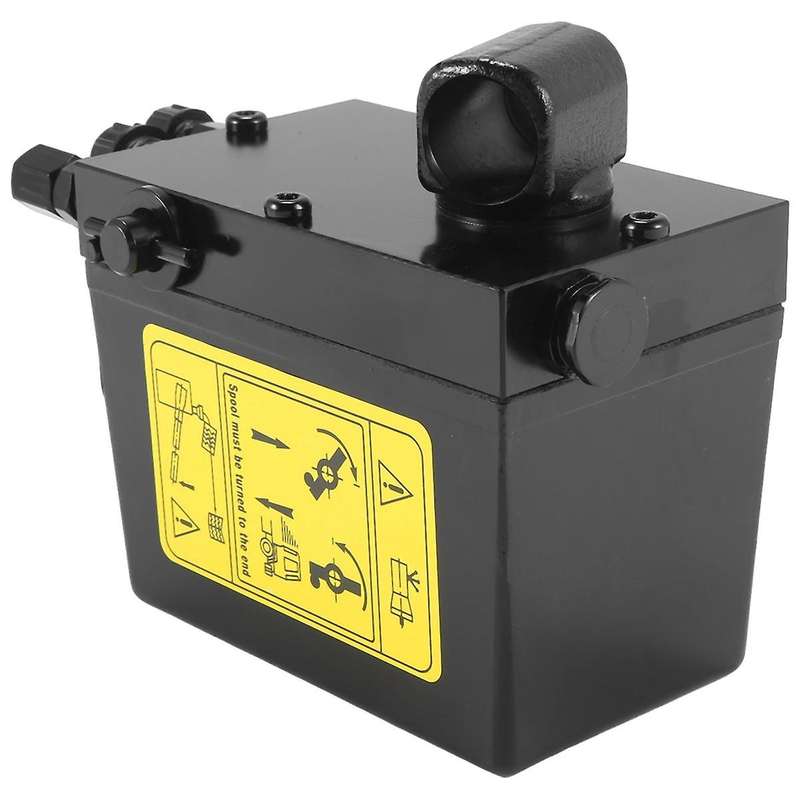 Spare Parts for Trucks SCE 1549740 RHD Driver Cab Tilt Pump Cabin Lift Pump