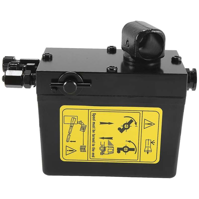Spare Parts for Trucks SCE 1549740 RHD Driver Cab Tilt Pump Cabin Lift Pump