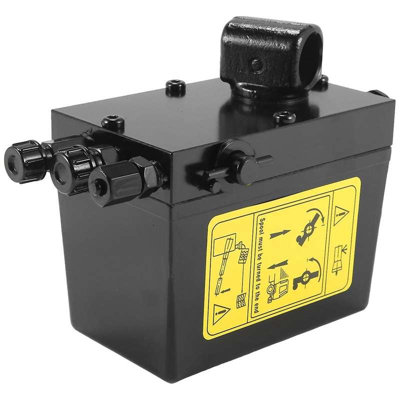 Spare Parts for Trucks SCE 1549740 RHD Driver Cab Tilt Pump Cabin Lift Pump