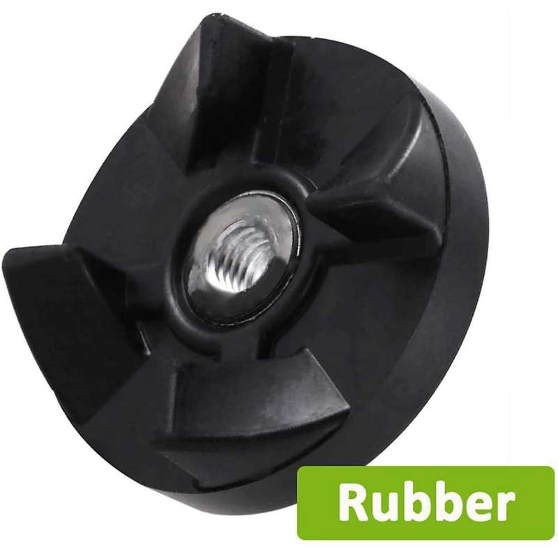 Spare Replacement Parts 4Pcs Base Gear 4Pcs Blade Gear Blender Juicer Parts for Magic 250W MB 1001 M