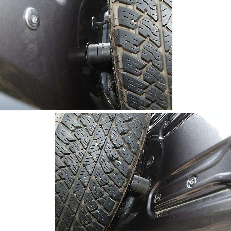 Spare Tire Carrier Bump Stop for Wrangler Jl 2018-2020 Jk 2011-2017 Accessories