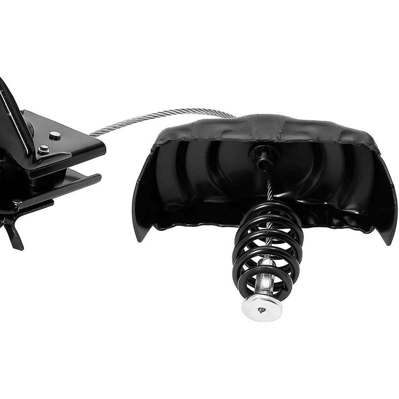Spare Tire Hoist Spare Tire Winch Carrier for 2001-18 Escalade 924-517