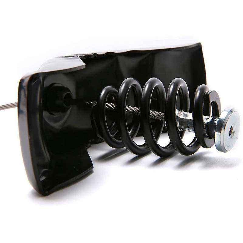 Spare Tire Hoist Assembly Tire Winch Carrier Holder for 1997-2003 924-526 1L3Z1A131AA 2L3Z1A131AA