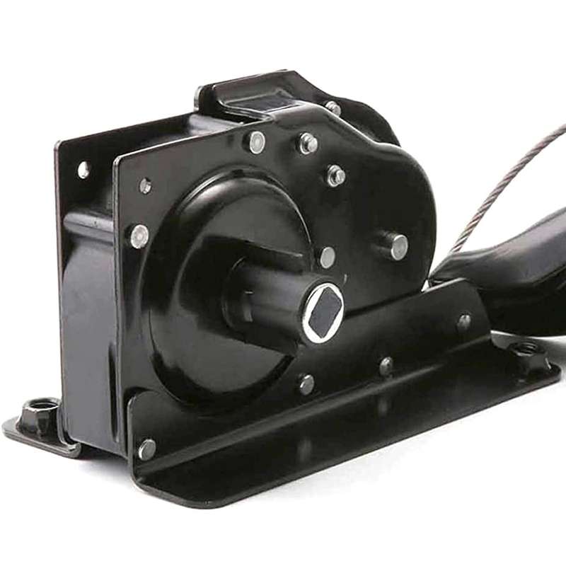 Spare Tire Hoist Assembly Tire Winch Carrier Holder for 1997-2003 924-526 1L3Z1A131AA 2L3Z1A131AA