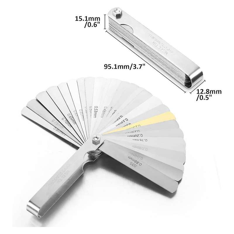 Spark Plug Space Tool Spark Plug Caliper Spark Plug Adjustment Tool Space Adjustment Tool Universal