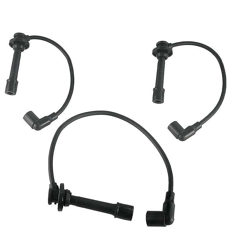 Spark Plug Wire Kit, Fit for 825I, 825I S4 MIA11722 MIA11723 MIA11724, Lawn Mowers Parts Accessories
