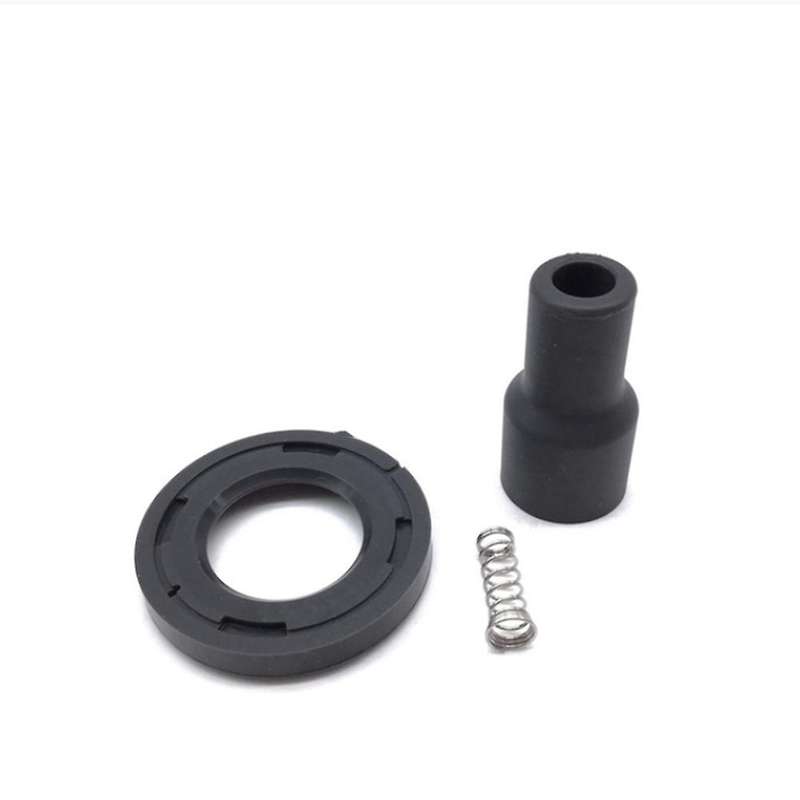 Spark Plugs Cap Connector Ignition Coils Plug Tip Cover Rubber 90919-11009 90919 11009 for YARIS VI