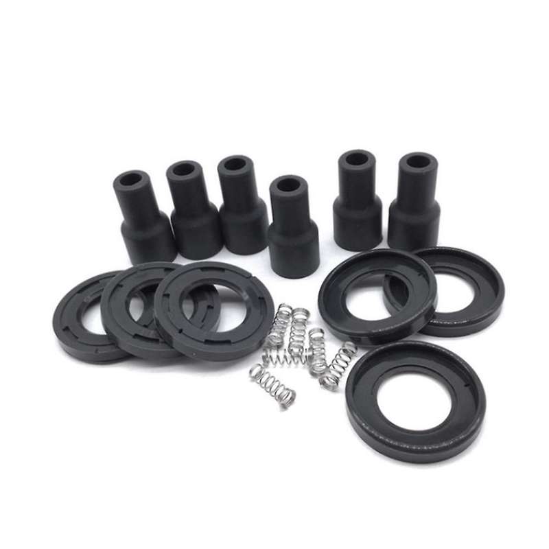 Spark Plugs Cap Connector Ignition Coils Plug Tip Cover Rubber 90919-11009 90919 11009 for YARIS VI