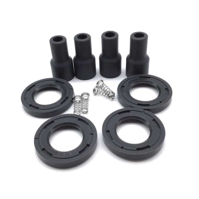 Spark Plugs Cap Connector Ignition Coils Plug Tip Cover Rubber 90919-11009 90919 11009 for YARIS VI