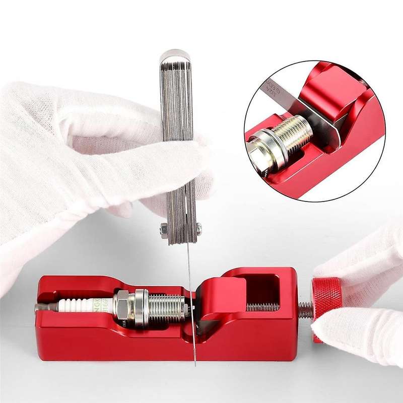 Spark Plug Space Tool Spark Plug Caliper Spark Plug Adjustment Tool Space Adjustment Tool Universal