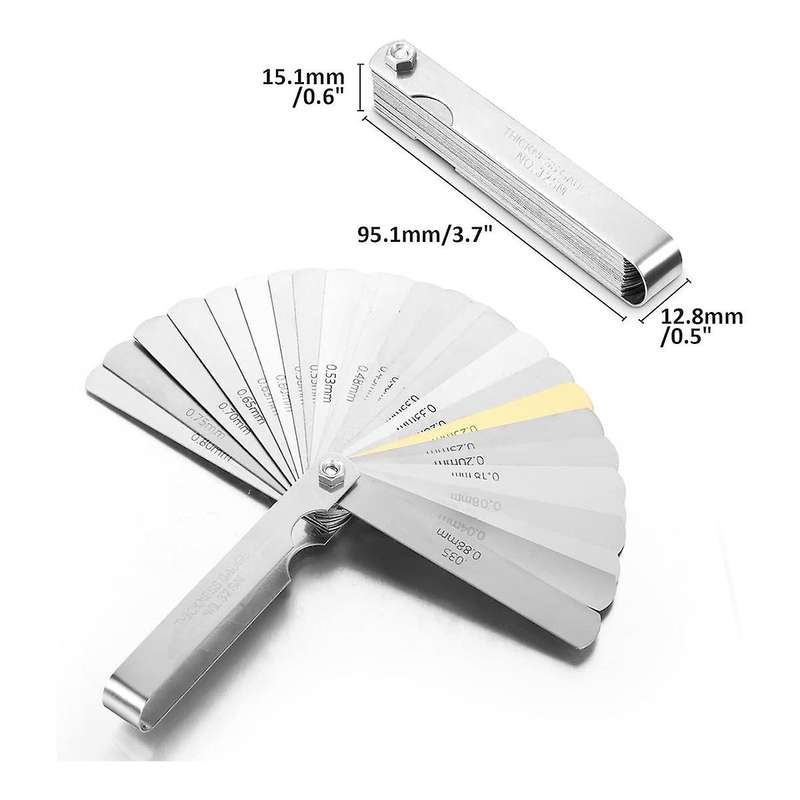 Spark Plug Space Tool Spark Plug Caliper Spark Plug Adjustment Tool Space Adjustment Tool Universal