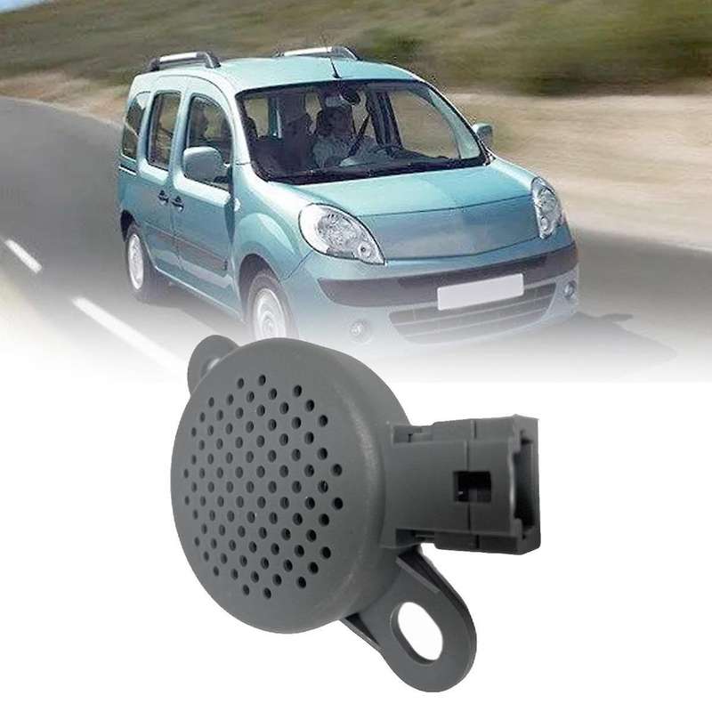 Speaker Parking Sensor Buzzer Alarm 256506024r -warnin for Captur Kangoo
