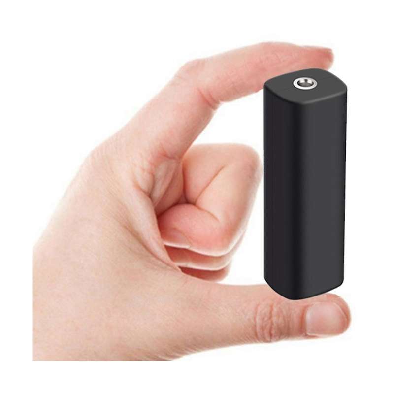 Speaker Line 3.5mm Aux Audio Noise Filter Ground Loop Noise Isolator Eliminate for Car Stereo Home