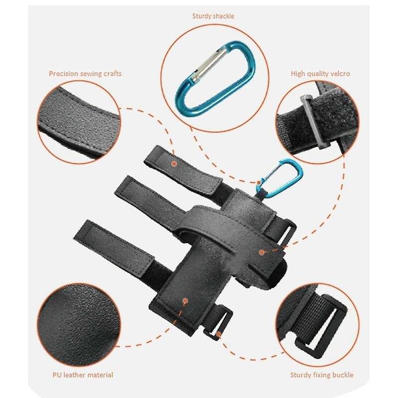 Speaker Strap Adjustable Strap Holder Fits Most Portable Sound Bar Golf Cart Speaker Mount Golf Cart