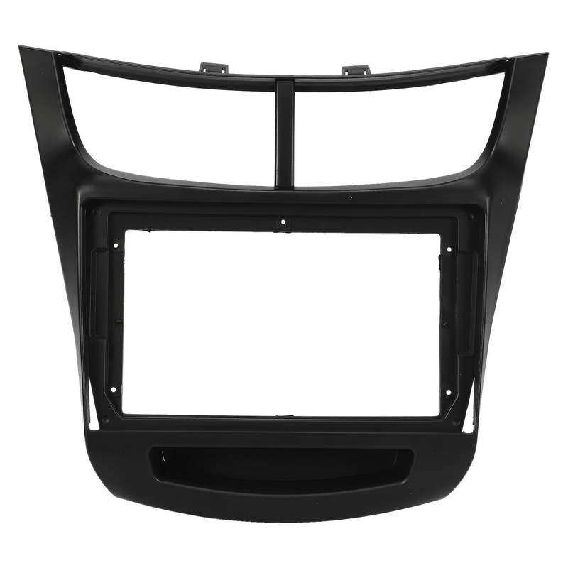 Special 9Inch Car Radio Fascia Frame Dash Panel for Sail 2015 2016 2017 Head Unit Car Refitting Ster
