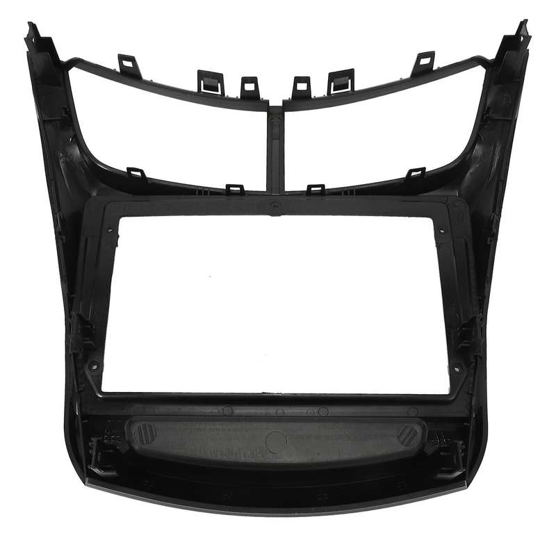 Special 9Inch Car Radio Fascia Frame Dash Panel for Sail 2015 2016 2017 Head Unit Car Refitting Ster