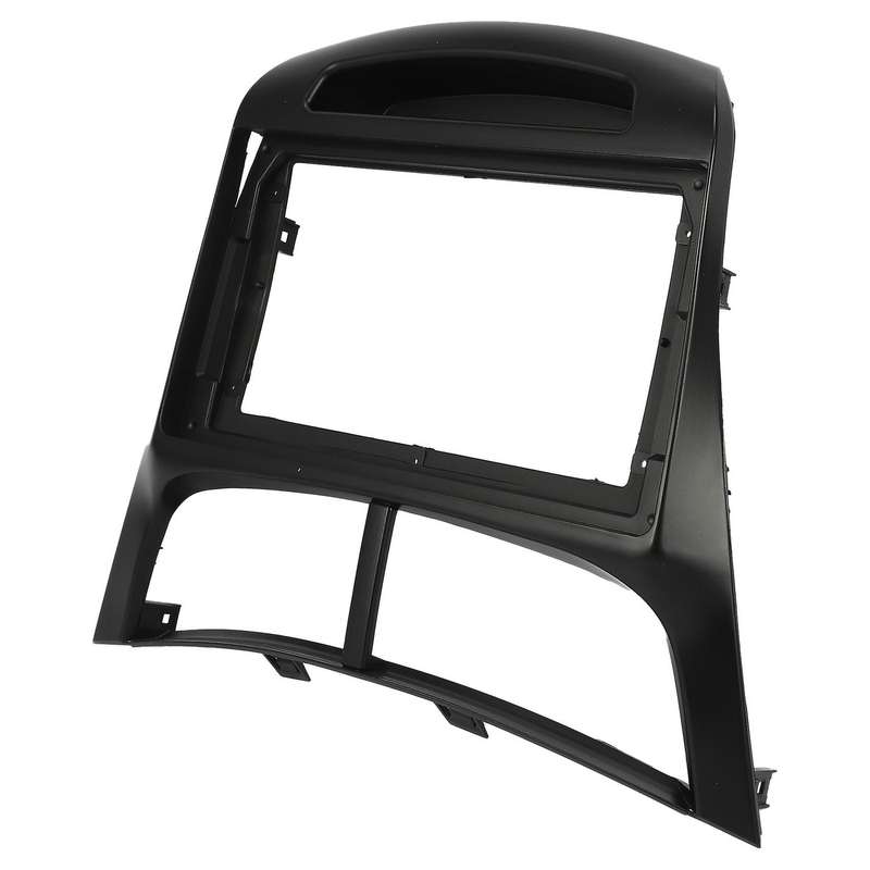 Special 9Inch Car Radio Fascia Frame Dash Panel for Sail 2015 2016 2017 Head Unit Car Refitting Ster