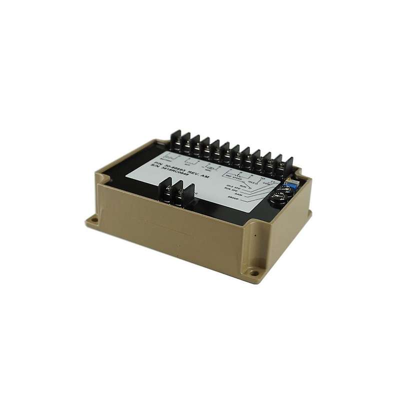 Speed Control Board 3098693 Generator Set Parts Governor Governor Module