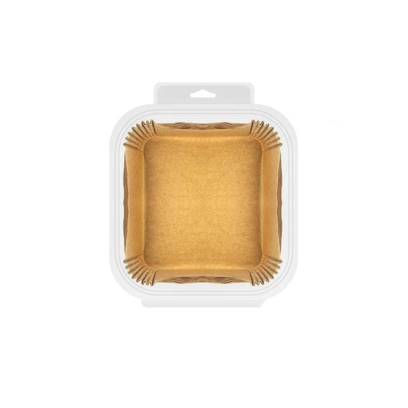 Special Paper Square Household Oil-absorbing Paper Tray Food-grade Silicone Oil Paper Tray