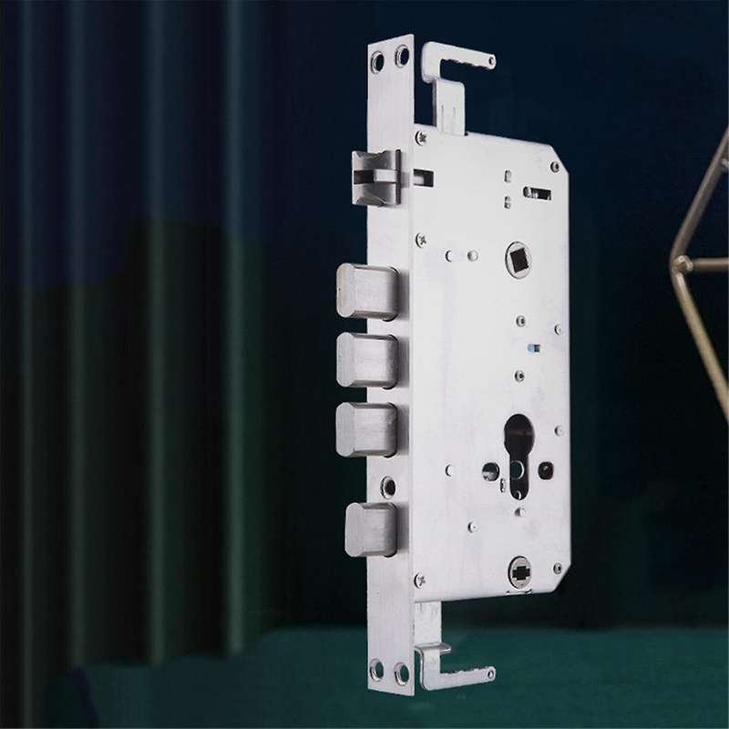 Special Gear Lock Body for Fingerprint Lock Internal Gear Structure Anti-Card 6068 Filling Body