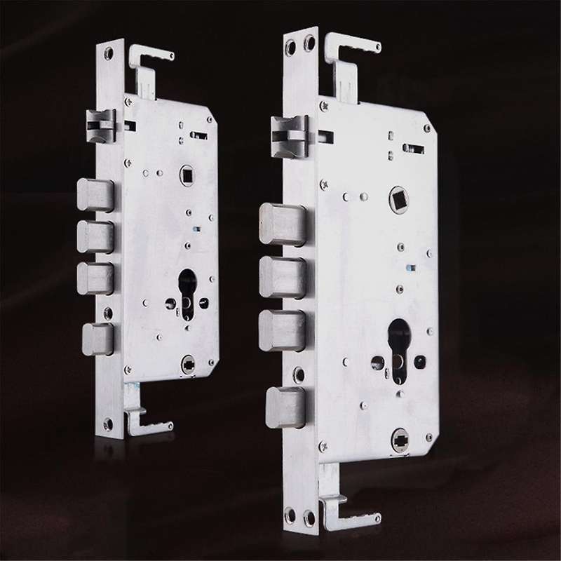 Special Gear Lock Body for Fingerprint Lock Internal Gear Structure Anti-Card 6068 Filling Body