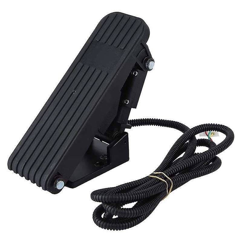 Speed Pedals, Vehicle Accelerator Throttl Control Brake Foot Pedal E-bike Go Kart Atv Off-road
