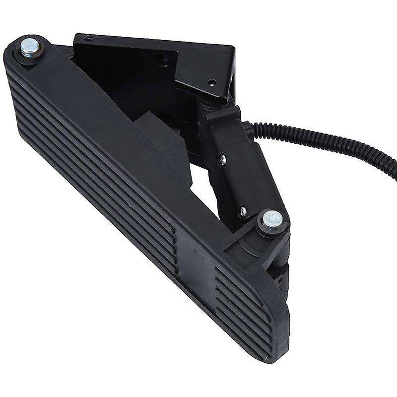 Speed Pedals, Vehicle Accelerator Throttl Control Brake Foot Pedal E-bike Go Kart Atv Off-road