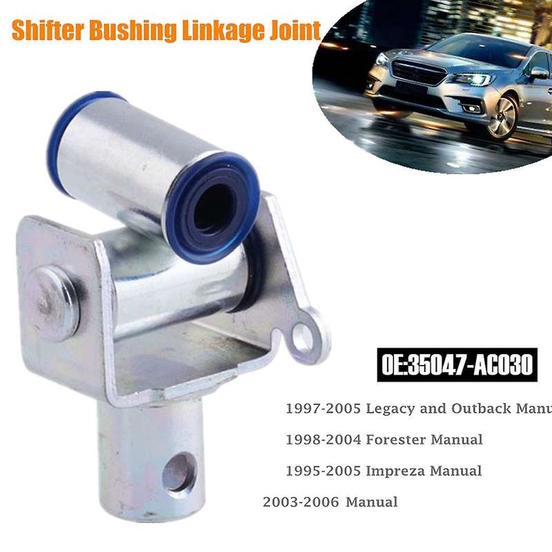 Speed Liberty Manual Shift Bushing Knuckle Linkage Joint 35047-AC030 for