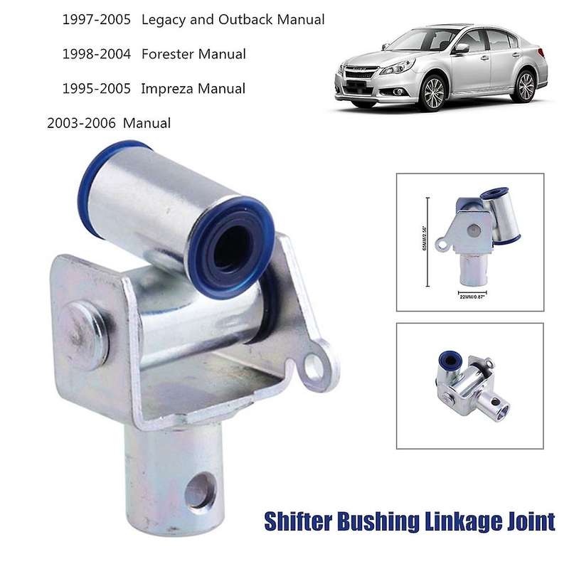 Speed Liberty Manual Shift Bushing Knuckle Linkage Joint 35047-AC030 for