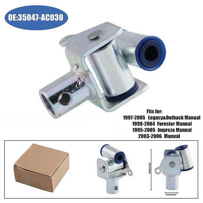 Speed Liberty Manual Shift Bushing Knuckle Linkage Joint 35047-AC030 for