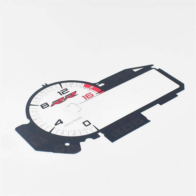 Speedometer Dial for S1000RR Accessories S1000 S 1000 RR 2015-2018 Motorcycle Dashboard Gauge Face