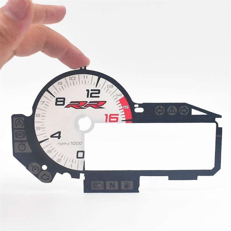 Speedometer Dial for S1000RR Accessories S1000 S 1000 RR 2015-2018 Motorcycle Dashboard Gauge Face