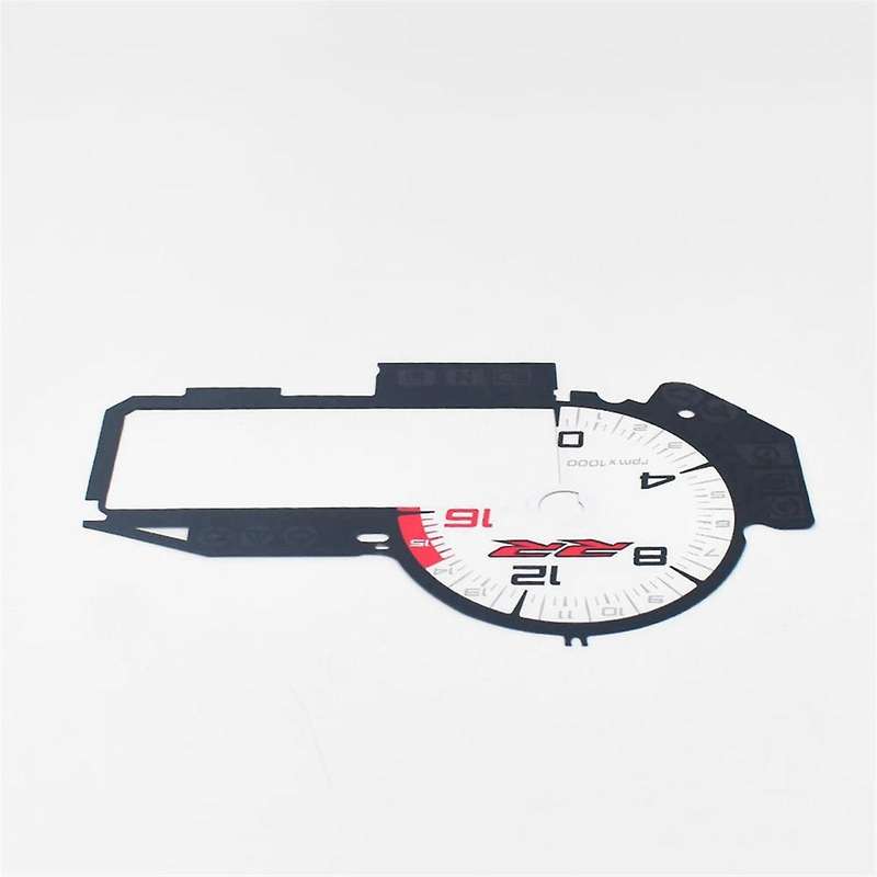 Speedometer Dial for S1000RR Accessories S1000 S 1000 RR 2015-2018 Motorcycle Dashboard Gauge Face