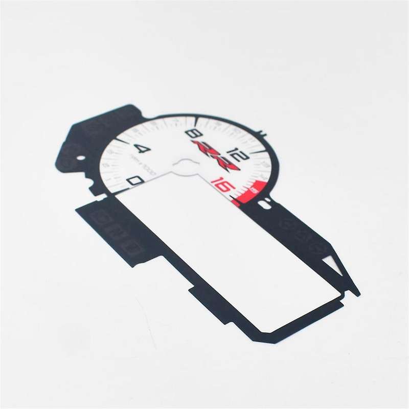 Speedometer Dial for S1000RR Accessories S1000 S 1000 RR 2015-2018 Motorcycle Dashboard Gauge Face