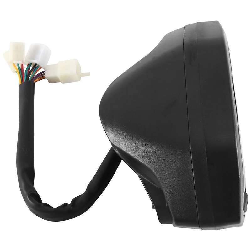 Speedometer Water Temperature Gauge Oil Gauge Odometer Multi-function Instrument for Grom Msx125