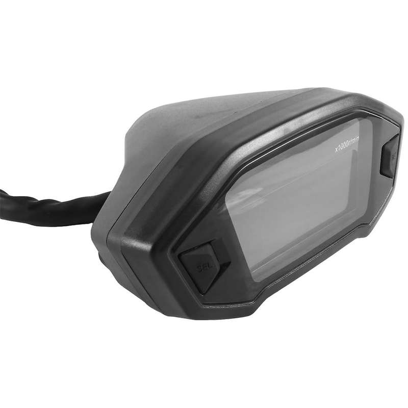 Speedometer Water Temperature Gauge Oil Gauge Odometer Multi-function Instrument for Grom Msx125