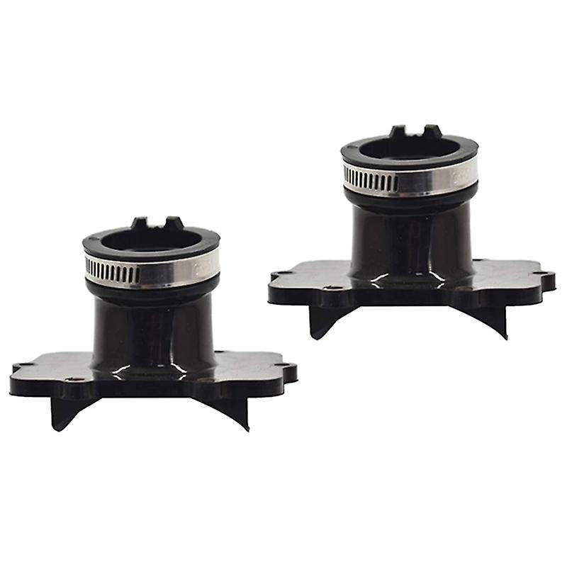 SPI Carburetor Flange Socket Boot for Ski Doo 550F Replaces 420867300 MXZ 420867300