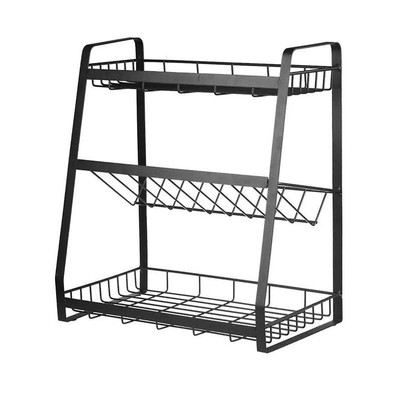Spice Rack Metal Rack for Spice Holder Spice Rack Spice Rack Kitchen Spice Rack Spice Rack without D