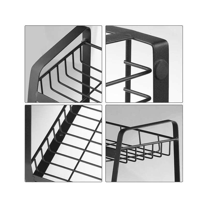 Spice Rack Metal Rack for Spice Holder Spice Rack Spice Rack Kitchen Spice Rack Spice Rack without D