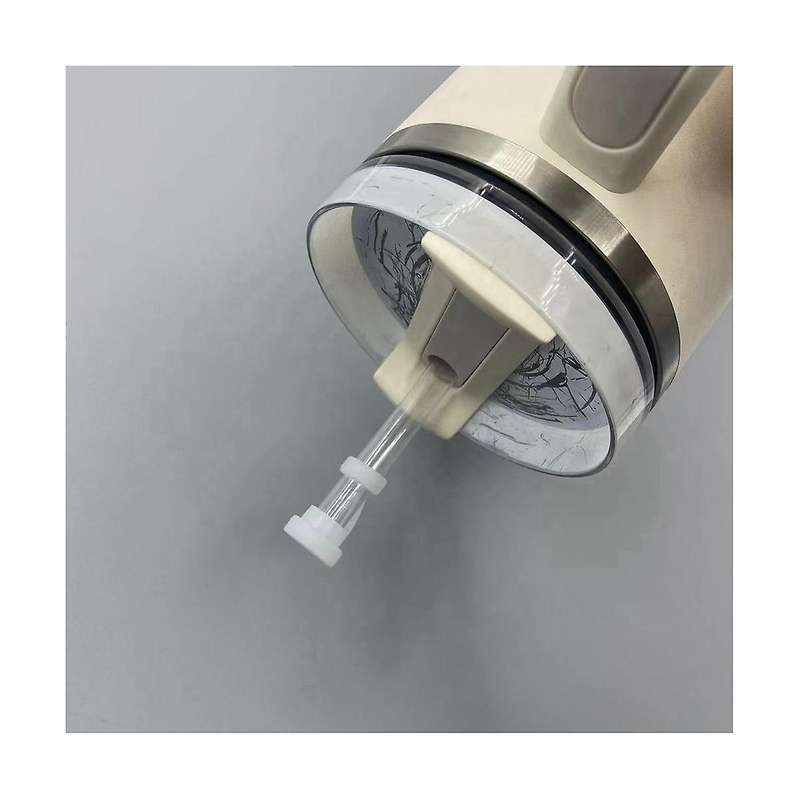 Spill Proof Stopper, for 2.0 40oz/ 30oz, Including 2 Straw Cover Cap, 2 Spill Stopper and 2 Leak St