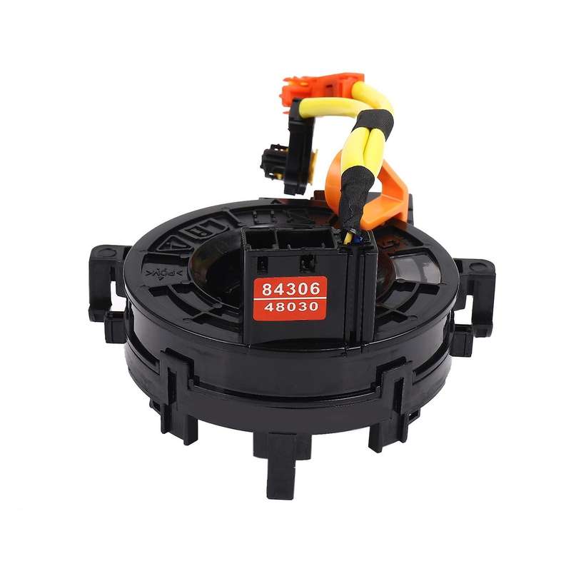 Spiral Cable Clock Spring Compatible Toyota Camry Land Cruiser Scion Lexus