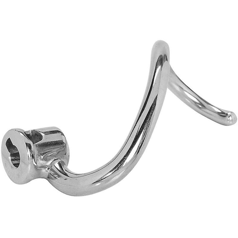 Spiral Coated Dough Hook,Metal Dough Hook for 5K7SDH Spiralizer KA 7QT 5KSM7580X 5KSM7586P 5KSM7990